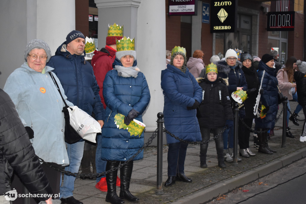 Orszak Trzech Króli Sochaczew 2020