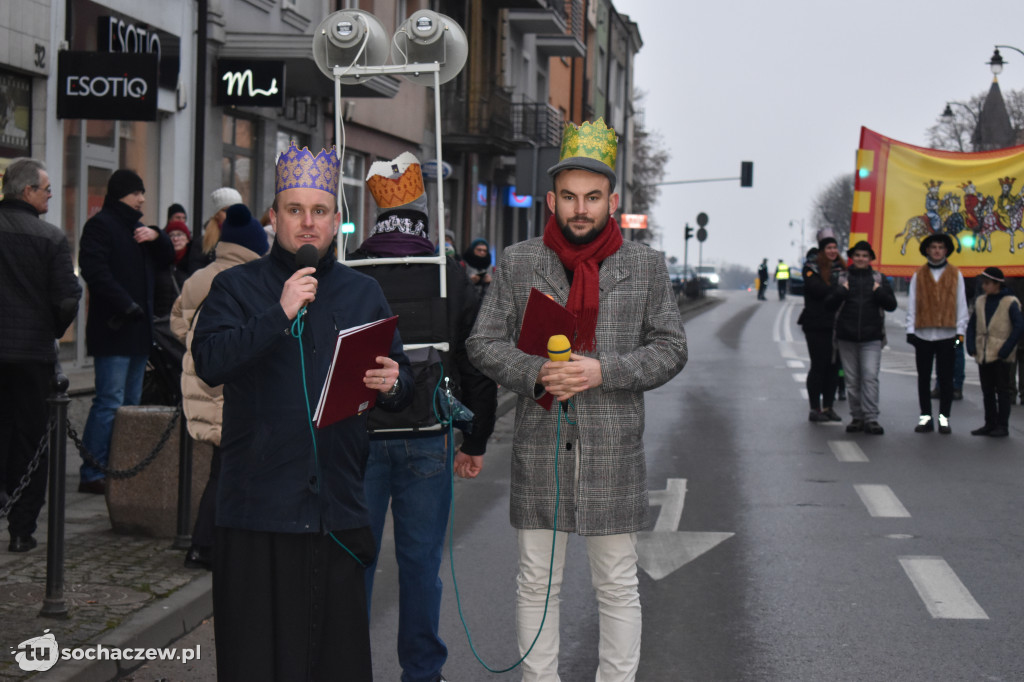 Orszak Trzech Króli Sochaczew 2020