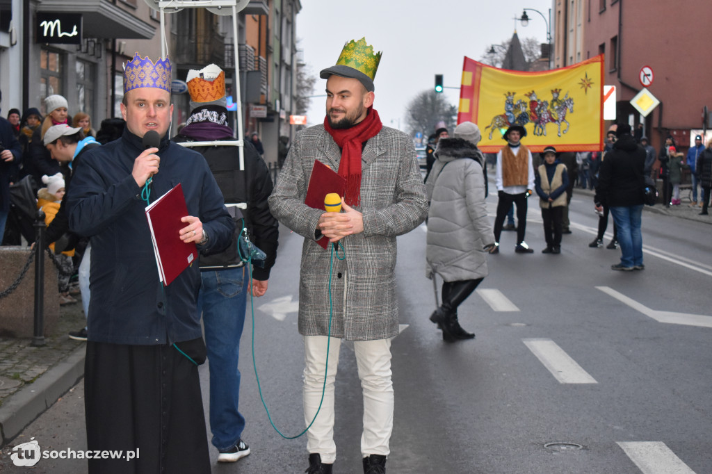 Orszak Trzech Króli Sochaczew 2020