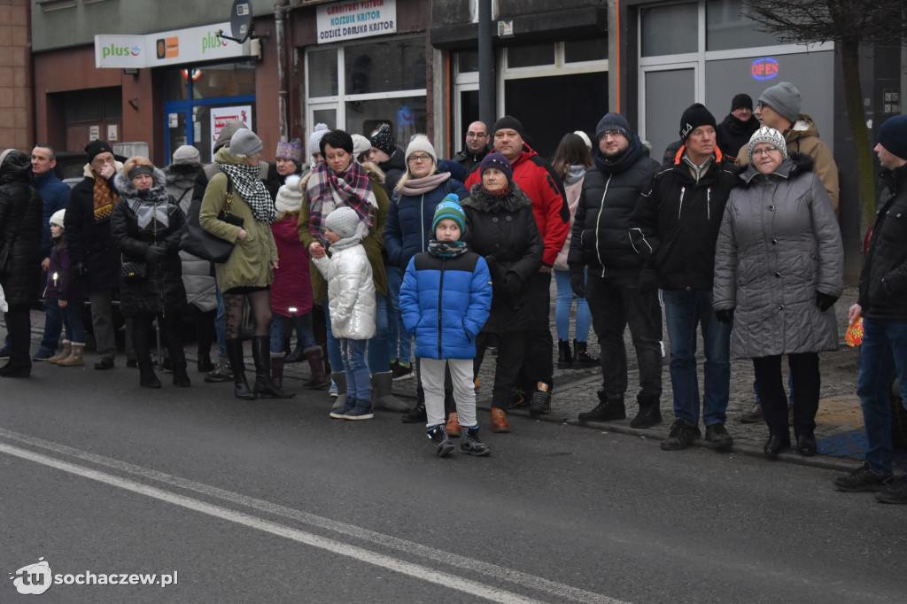 Orszak Trzech Króli Sochaczew 2020