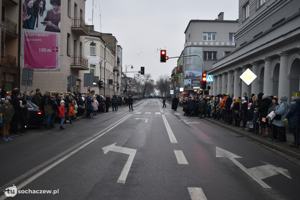Orszak Trzech Króli Sochaczew 2020