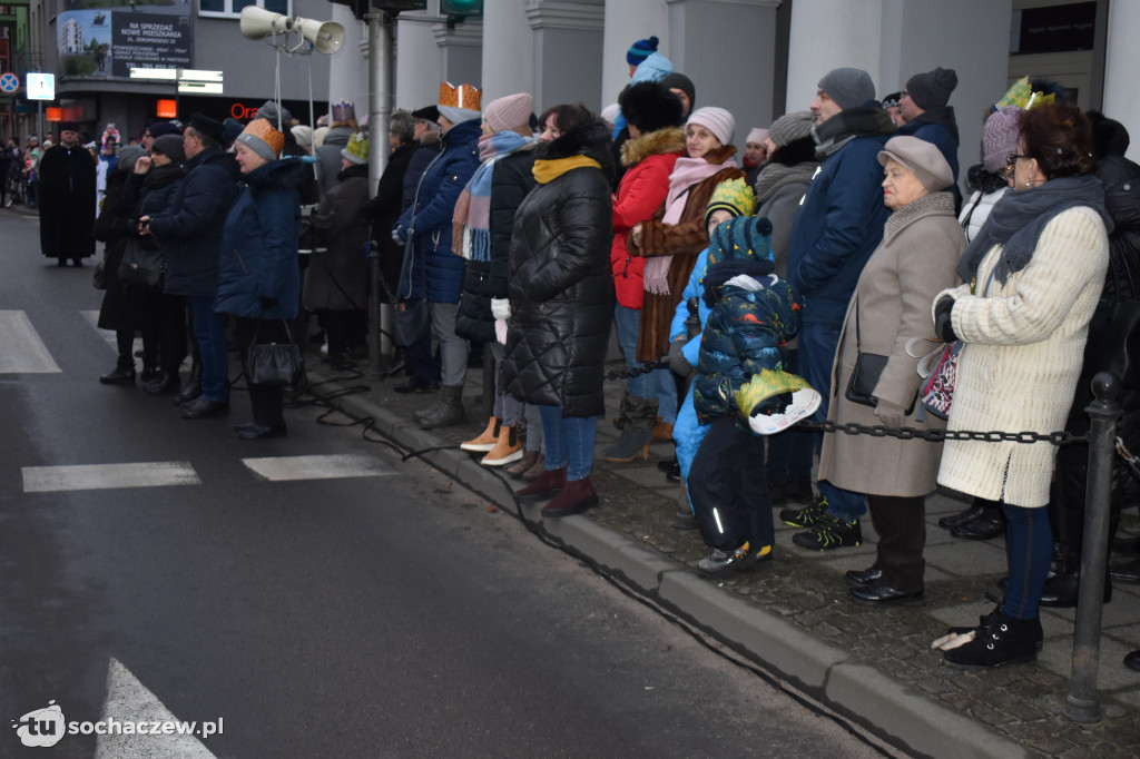 Orszak Trzech Króli Sochaczew 2020