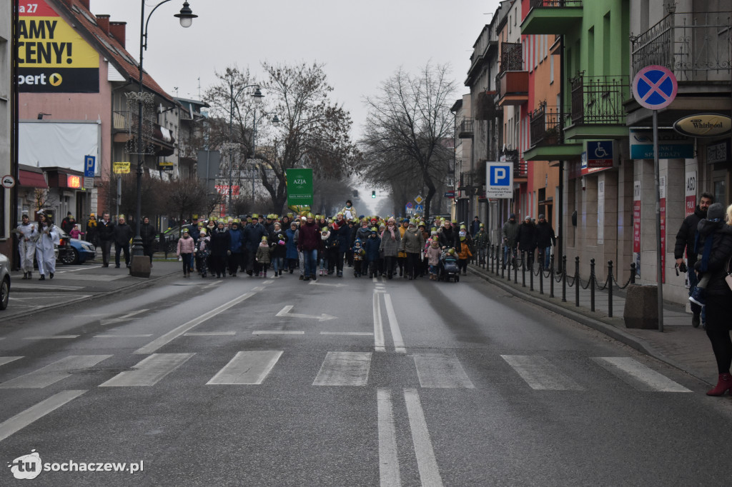 Orszak Trzech Króli Sochaczew 2020