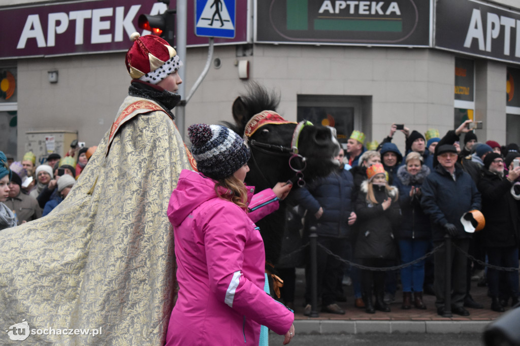 Orszak Trzech Króli Sochaczew 2020