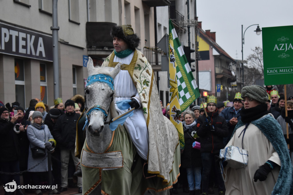 Orszak Trzech Króli Sochaczew 2020