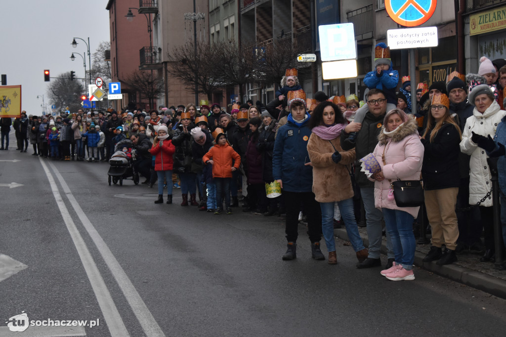 Orszak Trzech Króli Sochaczew 2020