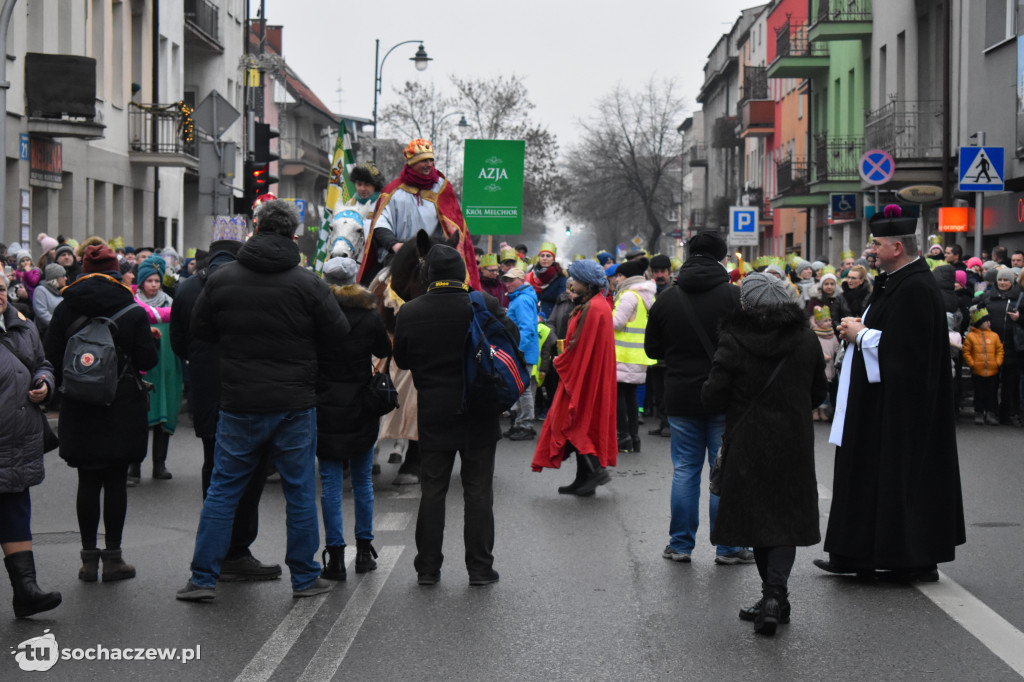 Orszak Trzech Króli Sochaczew 2020