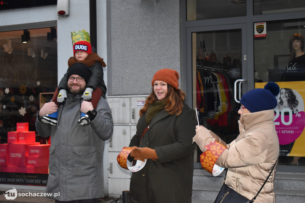 Orszak Trzech Króli Sochaczew 2020