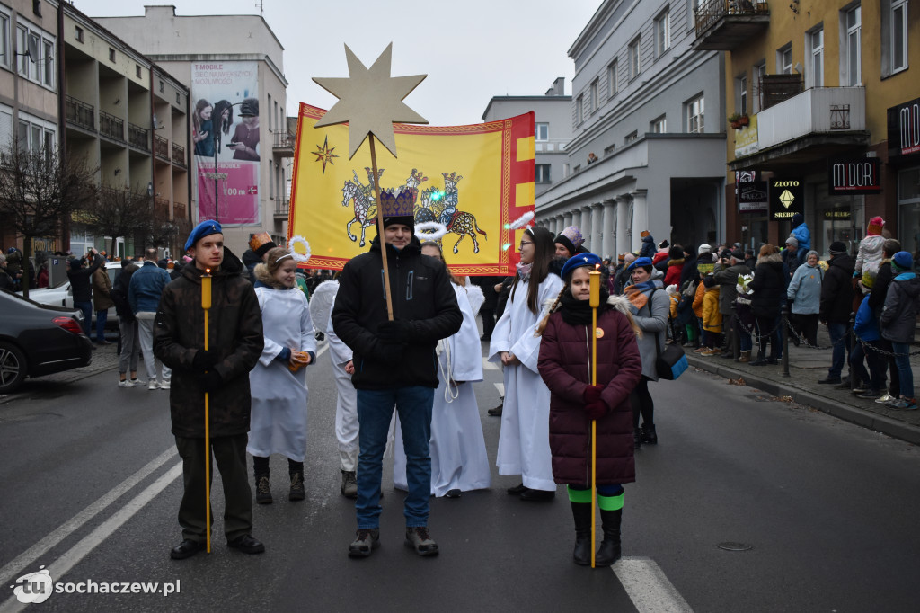 Orszak Trzech Króli Sochaczew 2020