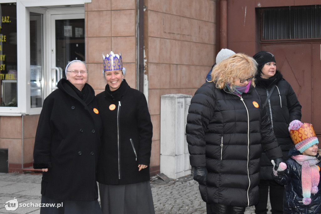 Orszak Trzech Króli Sochaczew 2020