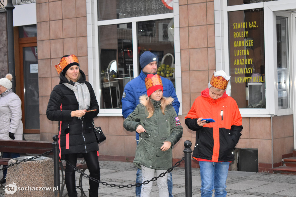 Orszak Trzech Króli Sochaczew 2020