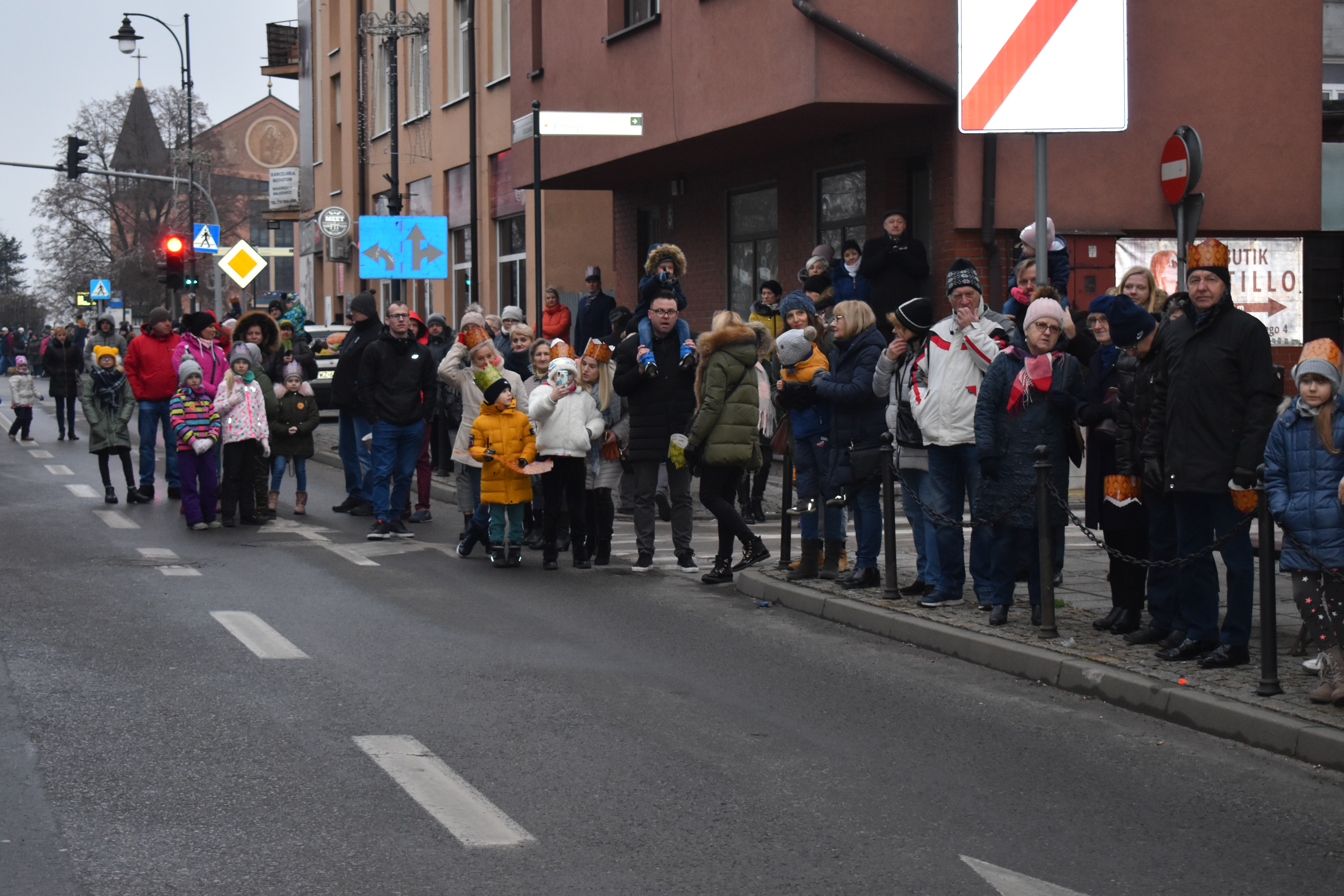 Orszak Trzech Króli Sochaczew 2020