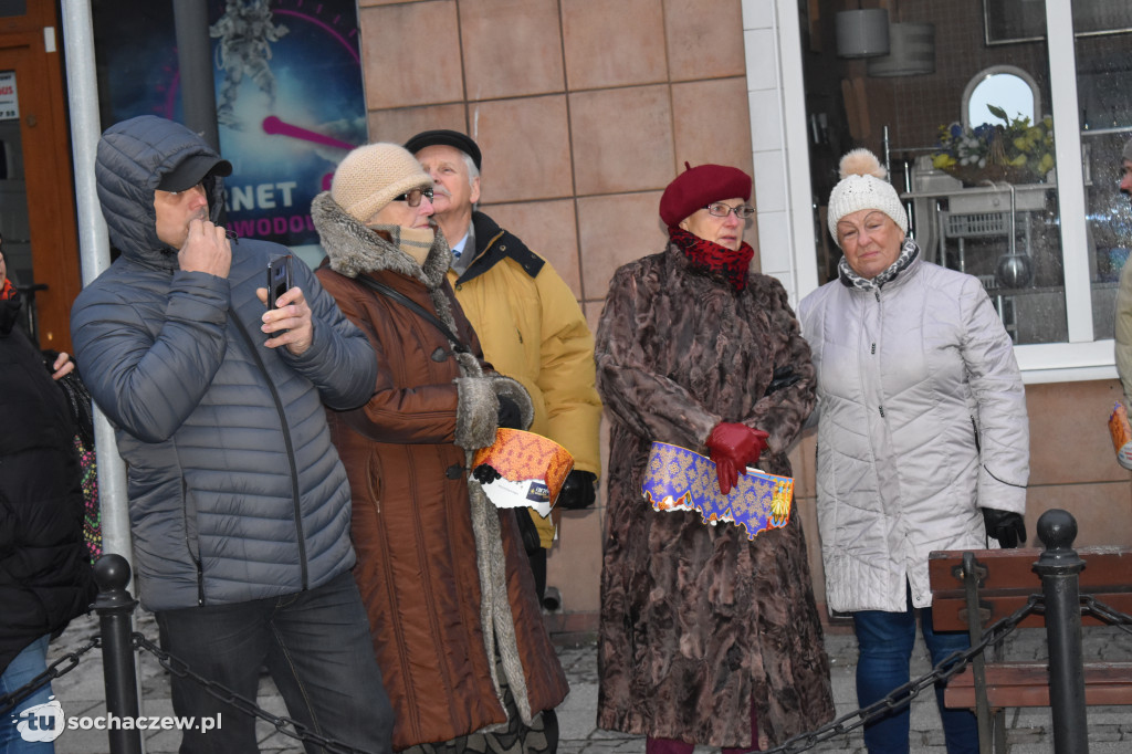 Orszak Trzech Króli Sochaczew 2020