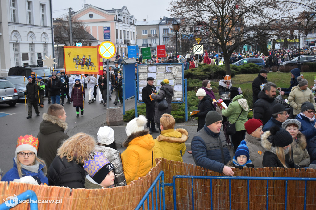 Orszak Trzech Króli Sochaczew 2020