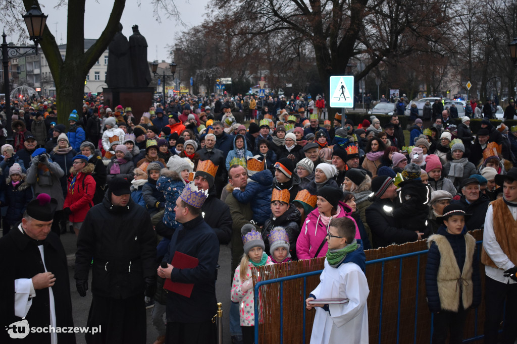 Orszak Trzech Króli Sochaczew 2020