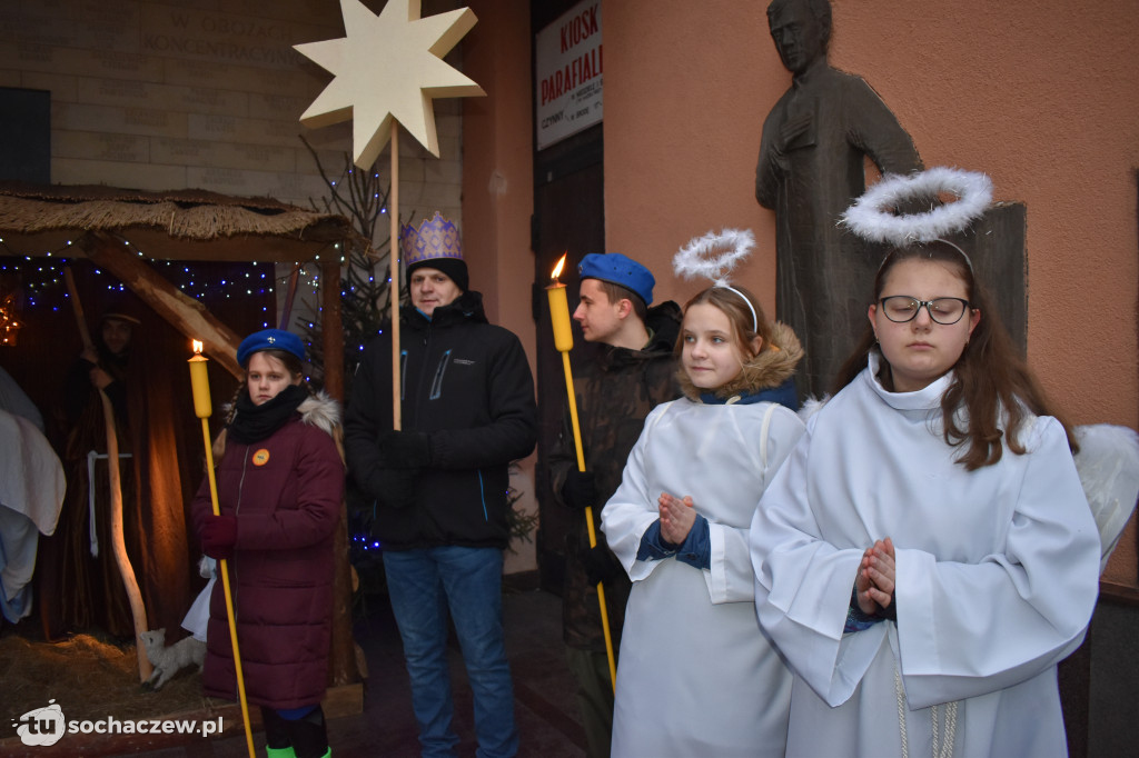 Orszak Trzech Króli Sochaczew 2020