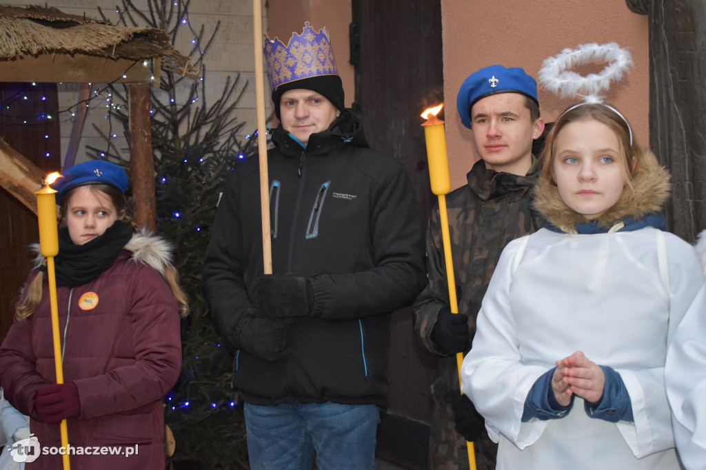Orszak Trzech Króli Sochaczew 2020