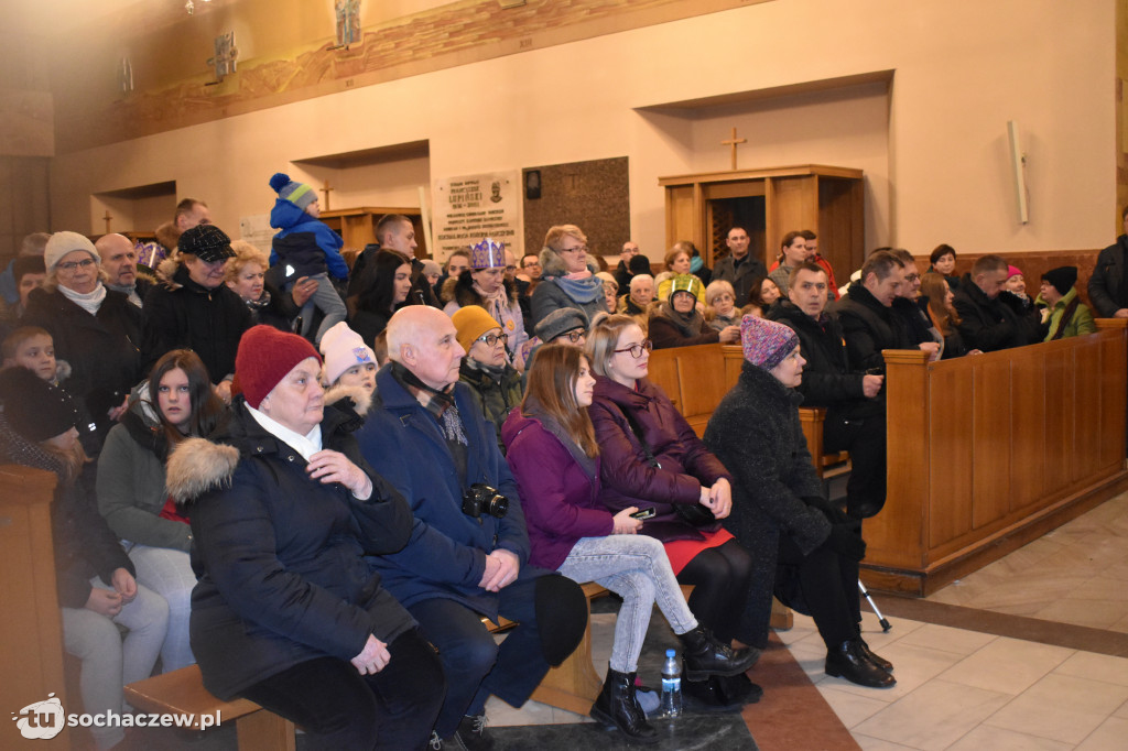Orszak Trzech Króli Sochaczew 2020