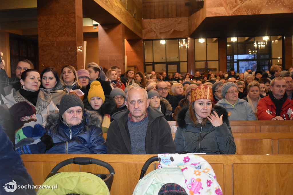 Orszak Trzech Króli Sochaczew 2020