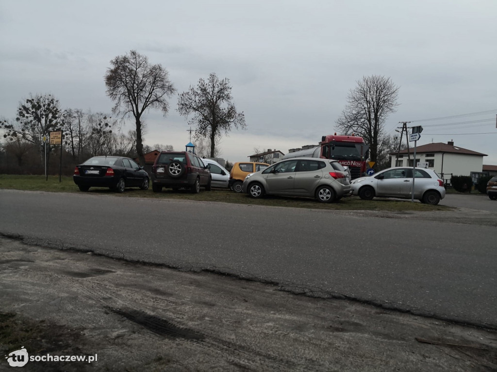 Parking w Nowej Suchej o krok bliżej