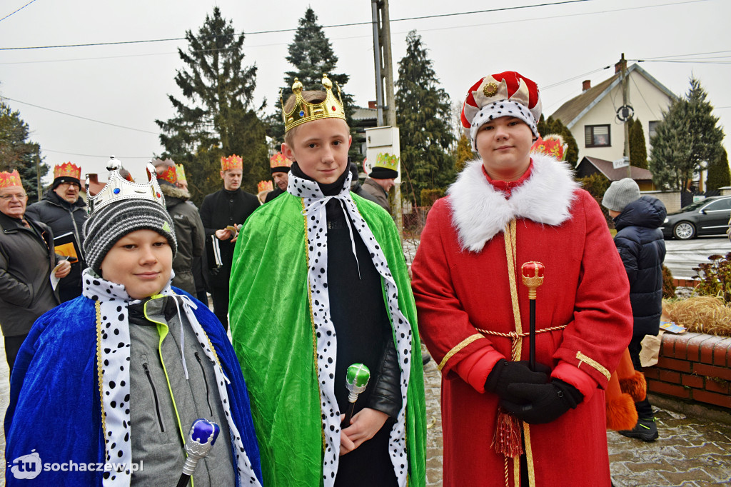 IV Gminny Orszak Trzech Króli w Brochowie