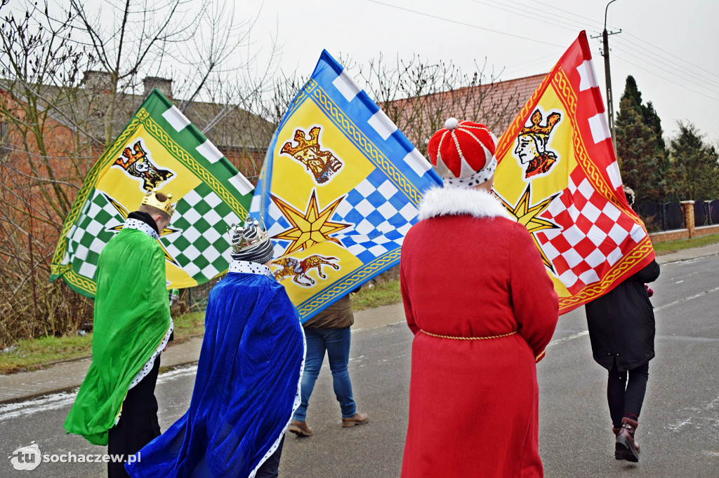 IV Gminny Orszak Trzech Króli w Brochowie