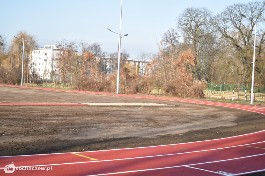Spór o boisko przy Ogrodniku. Kikuty czy lampy?