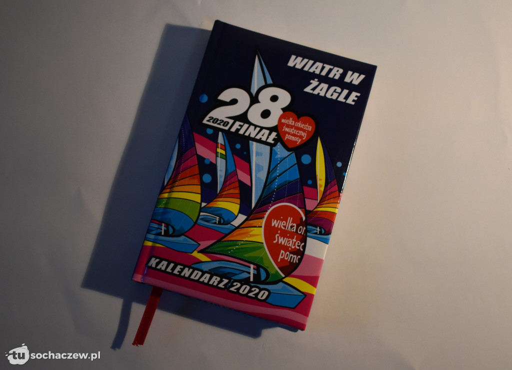 Licytacja WOŚP Sochaczew 2020