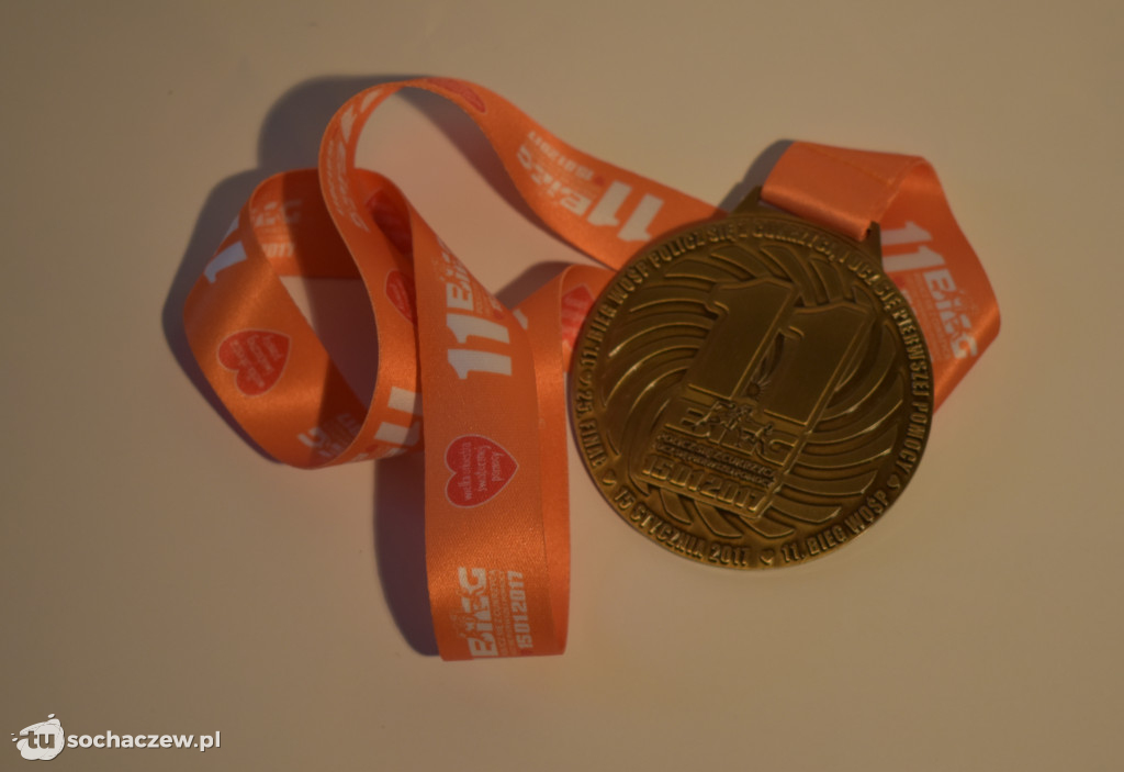 Licytacja WOŚP Sochaczew 2020