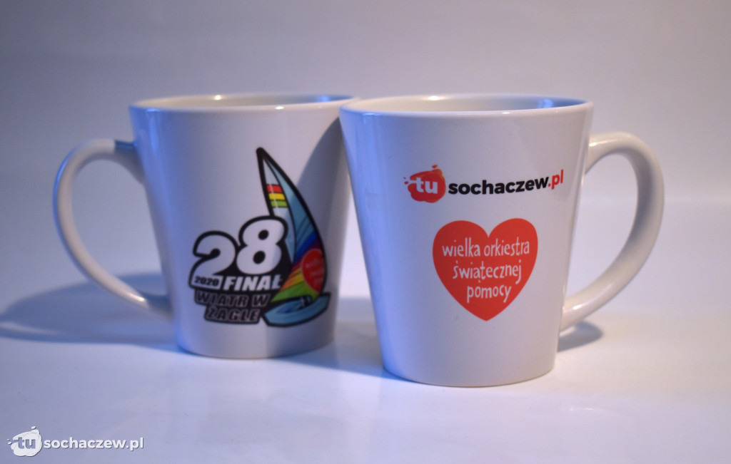 Licytacja WOŚP Sochaczew 2020