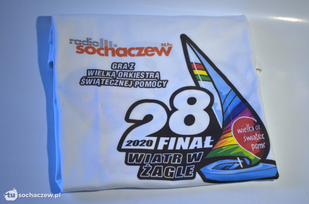 Licytacja WOŚP Sochaczew 2020