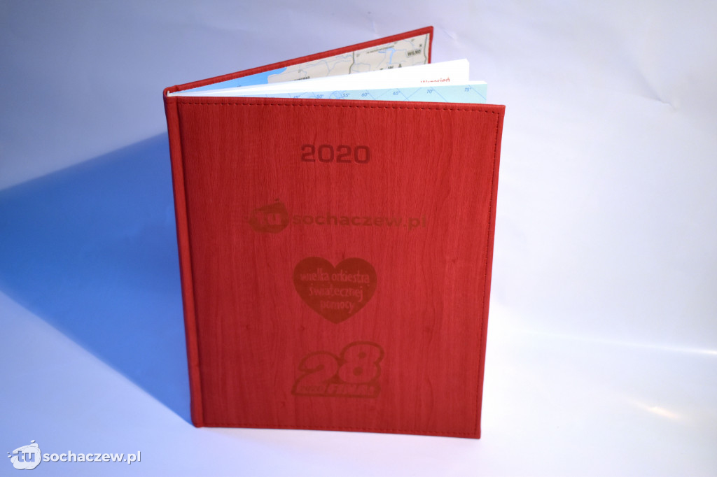 Licytacja WOŚP Sochaczew 2020