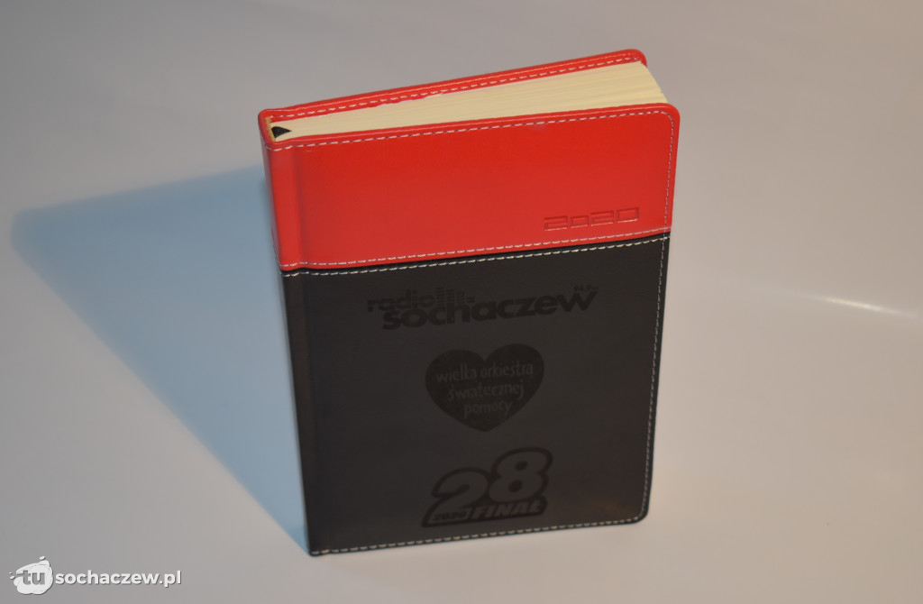 Licytacja WOŚP Sochaczew 2020