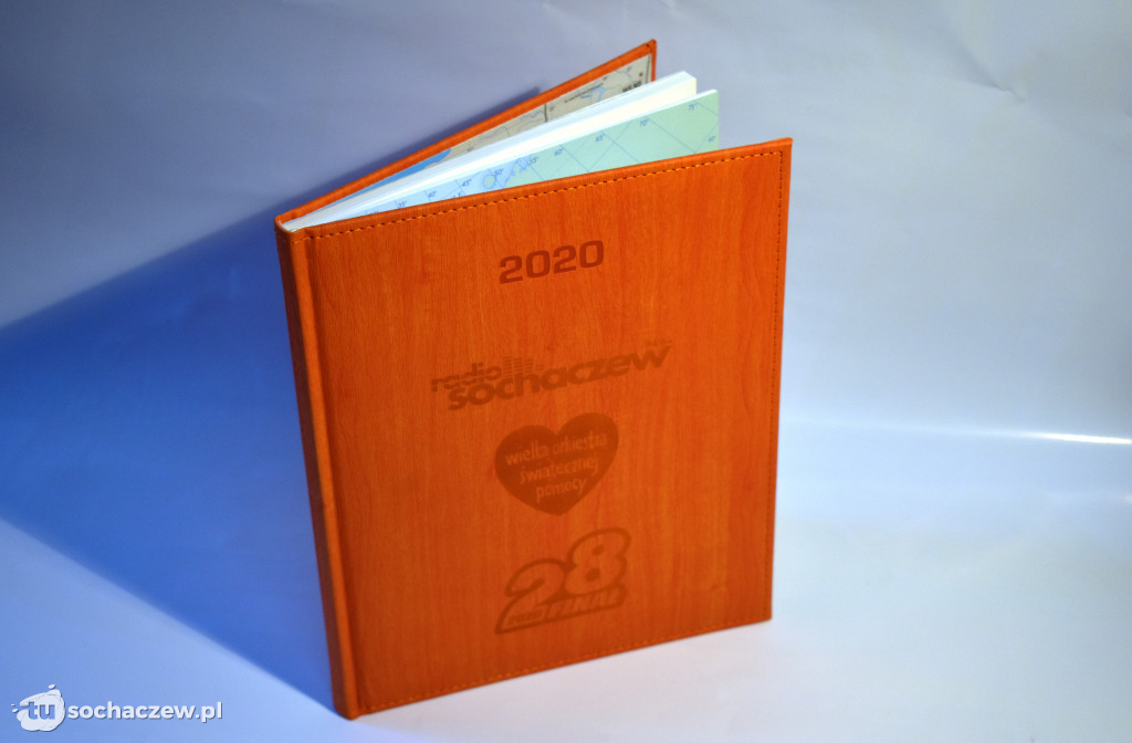Licytacja WOŚP Sochaczew 2020