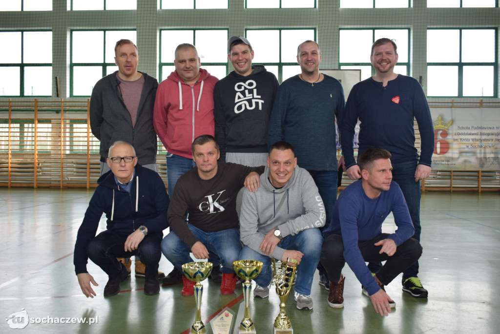 XXII Turniej Halowy im. Henryka Orzeszka