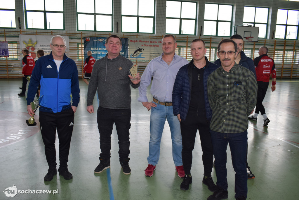 XXII Turniej Halowy im. Henryka Orzeszka