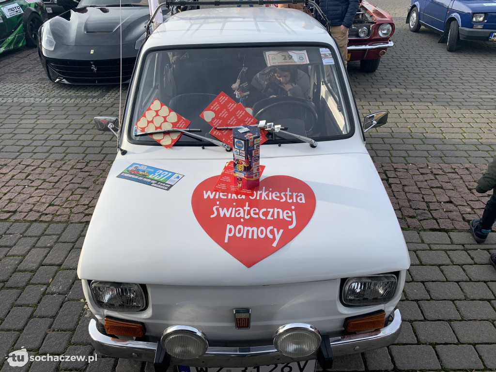 WOŚP Sochaczew 2020