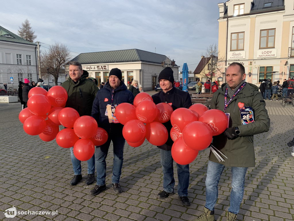 WOŚP Sochaczew 2020