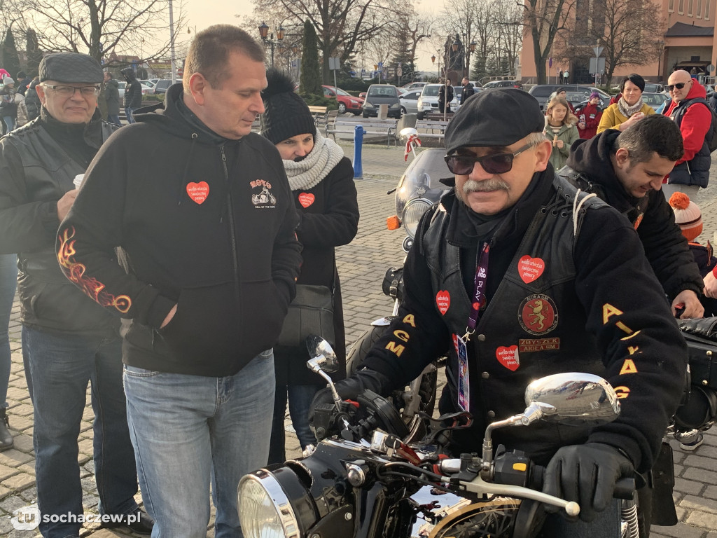 WOŚP Sochaczew 2020