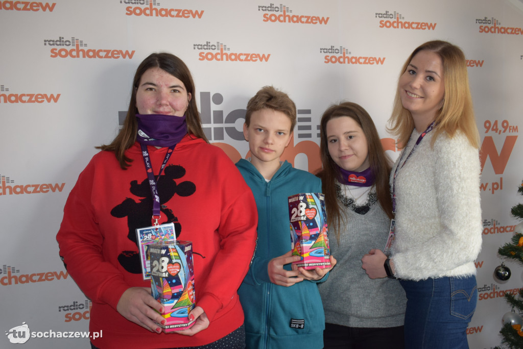 WOŚP Sochaczew 2020