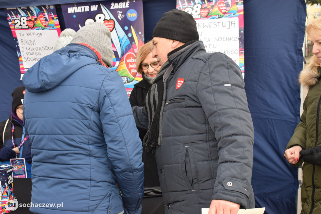 WOŚP Sochaczew 2020