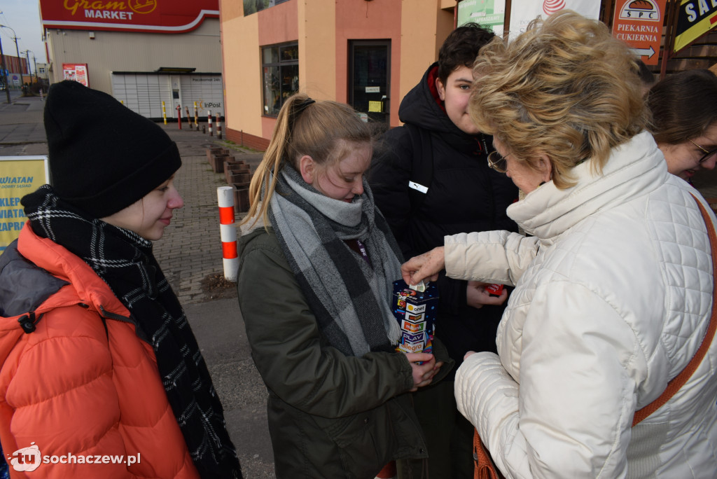 WOŚP Sochaczew 2020