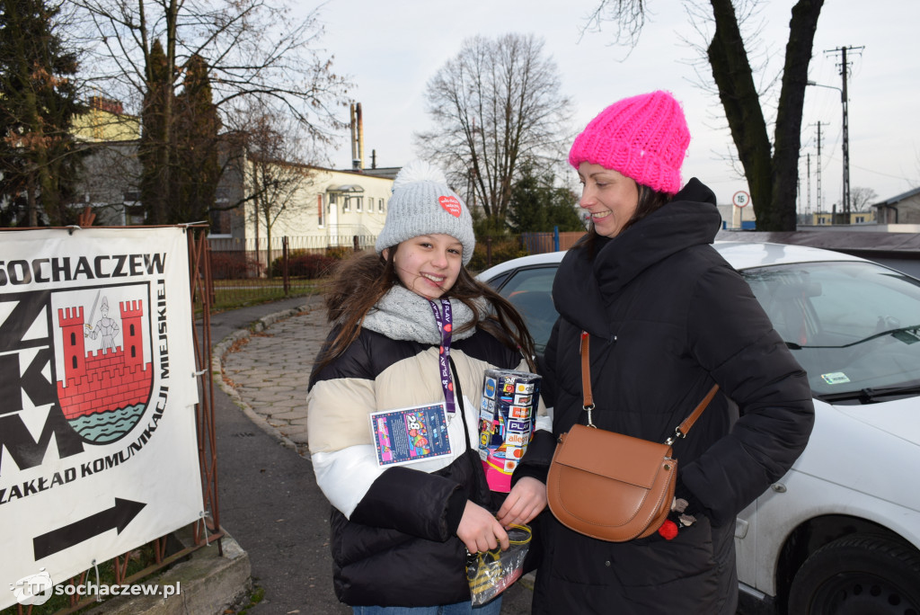 WOŚP Sochaczew 2020