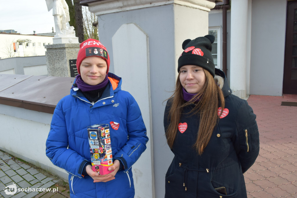 WOŚP Sochaczew 2020