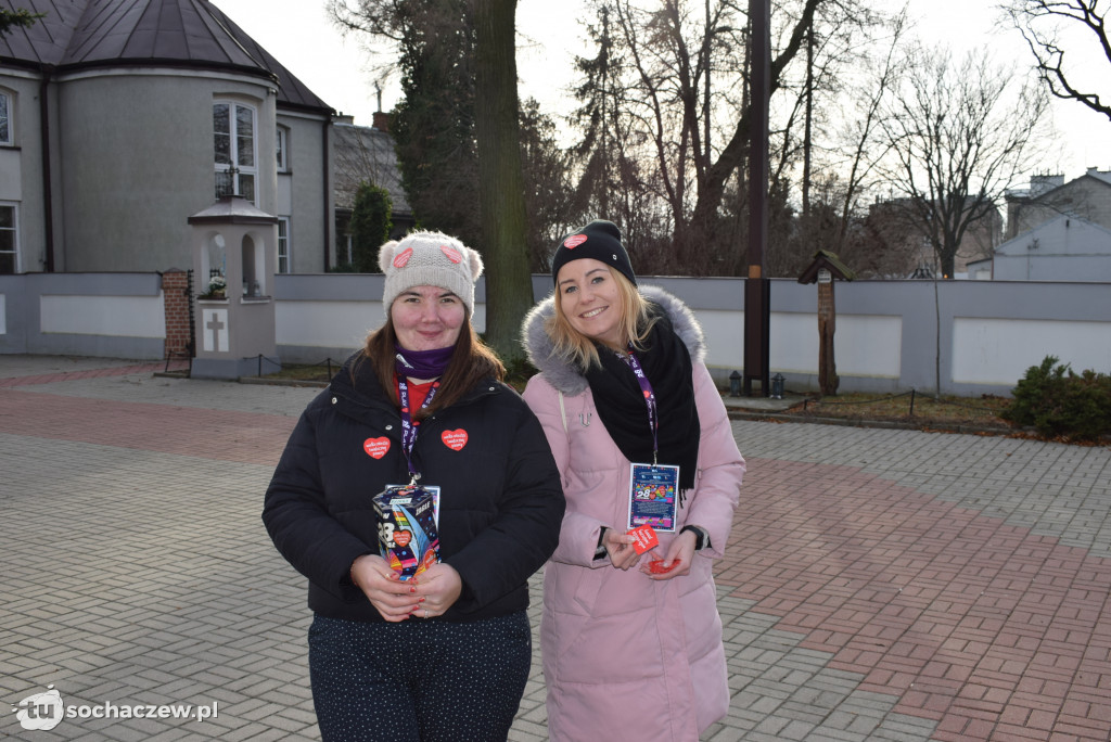 WOŚP Sochaczew 2020