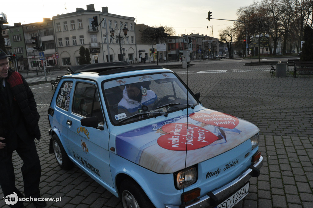 WOŚP Sochaczew 2020