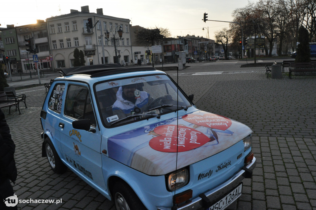 WOŚP Sochaczew 2020