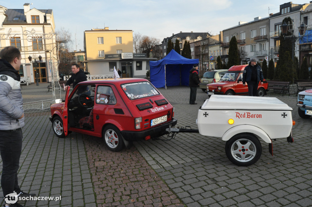 WOŚP Sochaczew 2020
