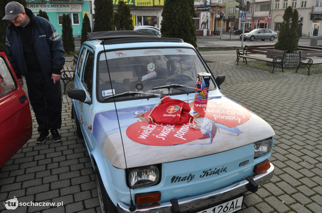 WOŚP Sochaczew 2020