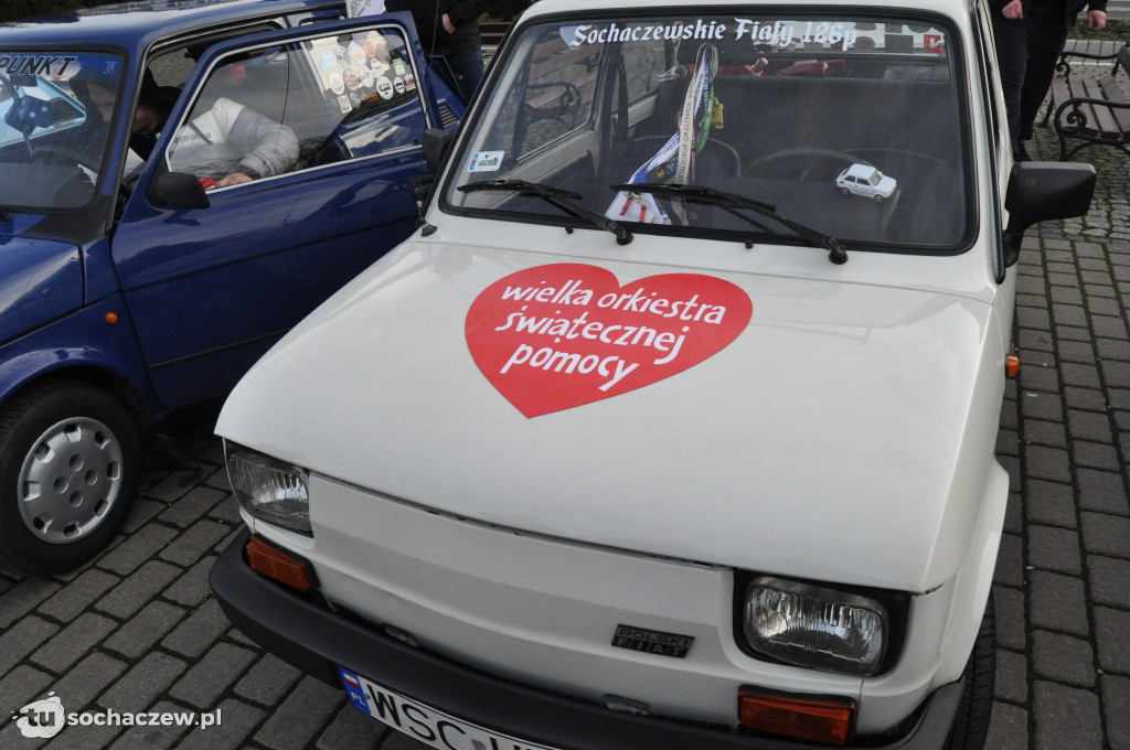 WOŚP Sochaczew 2020